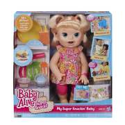 Hasbro Baby Alive Maya ile Mama Zamanı B0632