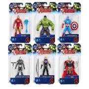 Hasbro Avengers All Star Figür 10 cm B0437