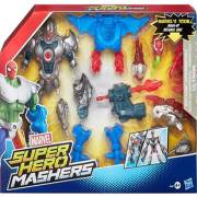 Hasbro Hero Mashers Marvel B0677 Aksıyon Figur-4