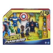 Hasbro Hero Mashers Marvel B0677 Aksıyon Figur-4