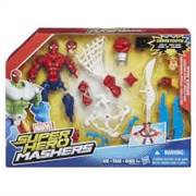 Hasbro Hero Mashers Marvel B0677 Aksıyon Figur-4