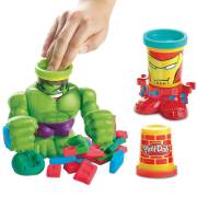 Hasbro Play-doh Yenilmez Hulk Oyun Seti B0308