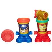 Hasbro Play-doh İkili Kahraman Seti B0594