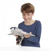 Hasbro Avengers Miniverse Quinjet Araç ve Figür B0425