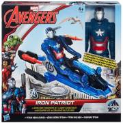 Hasbro Avengers Titan Hero Araç B0431