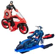 Hasbro Avengers Titan Hero Araç B0431