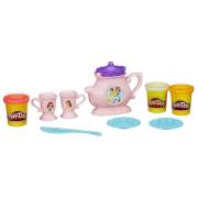 Hasbro Play-doh Disney Prenses Çay Seti B1861