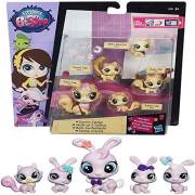 Hasbro Littlest Pet Shop Miniş Ailesi B1902