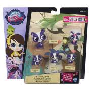 Hasbro Littlest Pet Shop Miniş Ailesi B1902
