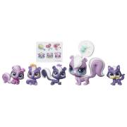 Hasbro Littlest Pet Shop Miniş Ailesi B1902