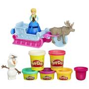 Hasbro Play Doh Dısney Frozen Oyun Seti B1860