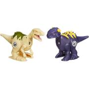 Hasbro Jurassic World Brawlasaur İkili Figür B1151