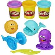 Hasbro Play-Doh Okyanus Seti B1378
