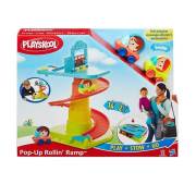 Hasbro Playskool Eğlenceli Garajım B1649