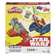 Hasbro Play-Doh Star Wars İkili Araç Seti B0001