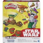 Hasbro Play-Doh Star Wars İkili Araç Seti B0001