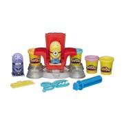 Hasbro Play Doh Mınıon Saç Tasarım Seti B0495