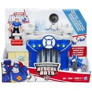 Hasbro Transformers Rescue Bots Macera Seti B4963