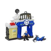 Hasbro Transformers Rescue Bots Macera Seti B4963