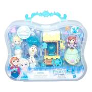 Hasbro Disney Frozen Little Kingdom Film Sahneleri B5191