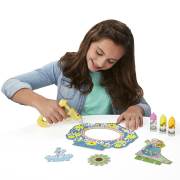 Hasbro Dohvinci Frozen Makyaj Masası Tasarım Seti B5512