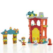 Hasbro Play-Doh Town İtfaiye İstasyonu B3415