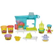 Hasbro Playdoh Town Pet Store B3418