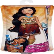 Hasbro Disney Princess Işıltılı Prensesler Serisi 3 B6447