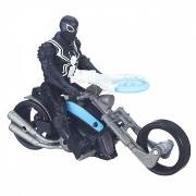 Hasbro Spider Man Web City Araç Ve Figür B5760