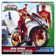 Hasbro Sm Tıtan Hero Araç Ve Figür B5790