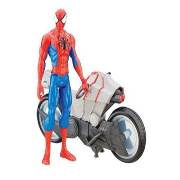 Hasbro Sm Tıtan Hero Araç Ve Figür B5790