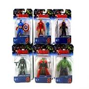 Hasbro Avengers All Star Figür War Machine B6295