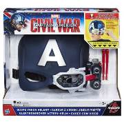 Hasbro Avengers Captan America Optik Görüşlü Başlık B5787