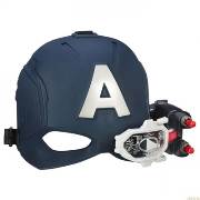 Hasbro Avengers Captan America Optik Görüşlü Başlık B5787