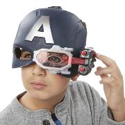 Hasbro Avengers Captan America Optik Görüşlü Başlık B5787