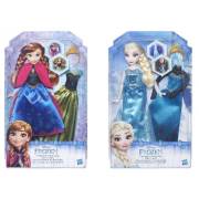 Hasbro Disney Frozen Prenses ve Balo Elbisesi B5169