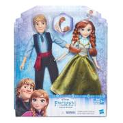Hasbro Disney FrozenAnna Ve Kristoff İkili Figür B5168