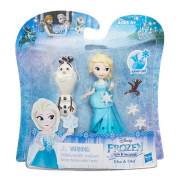 Hasbro Disney Frozen Little Kingdom Prenses Ve Arkadaşı B5185