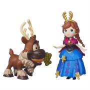 Hasbro Disney Frozen Little Kingdom Prenses Ve Arkadaşı B5185