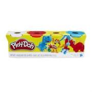 Hasbro Play doh Oyun Hamuru 4lü B5517