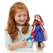 Hasbro Disney Frozen Sihirli Elbiseler Elsa B6699
