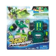 Hasbro Avn Shm Micro Fig and Vehicle Ast B6433