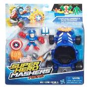 Hasbro Avn Shm Micro Fig and Vehicle Ast B6433