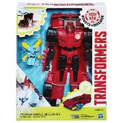 Hasbro Transformers RID Power Surge Figür ve Weaponizer B7067