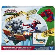 Hasbro Spider Man Web City Oyun Seti B7199