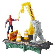 Hasbro Spider Man Web City Oyun Seti B7199