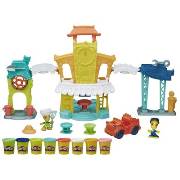 Hasbro Play Doh Town Şehir Merkezi B5868