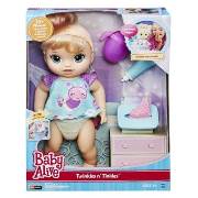 Hasbro Baby Alive Işıltılı Bebeğim B6051