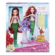 Hasbro Disney Princess Saç Tasarim Studyosu /Disney Prensesleri B6835