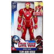 Hasbro CA Civil War Titan Hero Elektronik Iron Man B6177
